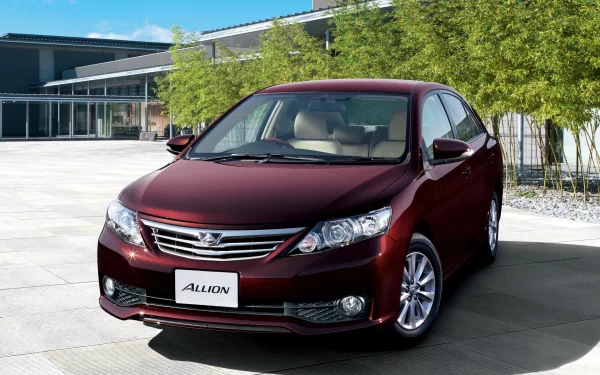 Toyota Allion